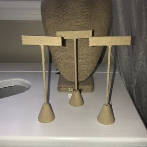 Chloe + Isabel Earring Holder, set of 3